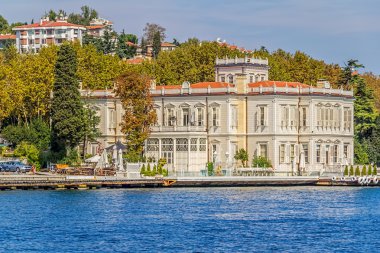 Yeniköy istanbul kıyı