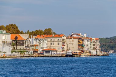 Yeniköy istanbul kıyı