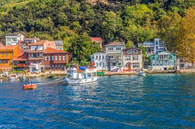Anadolu kavagi Köyü