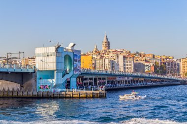 Galata Köprüsü