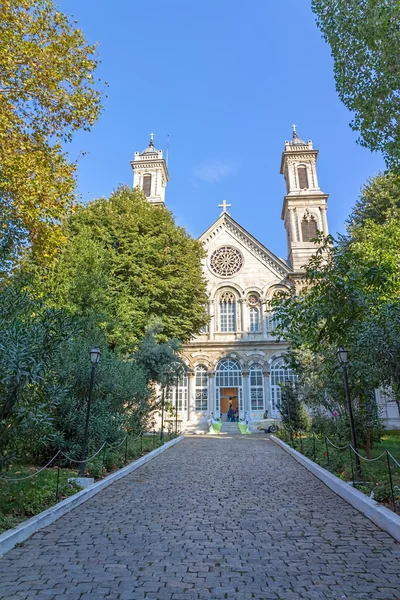 Greek Orthodox Church, Istanbul — Stock Photo, Image