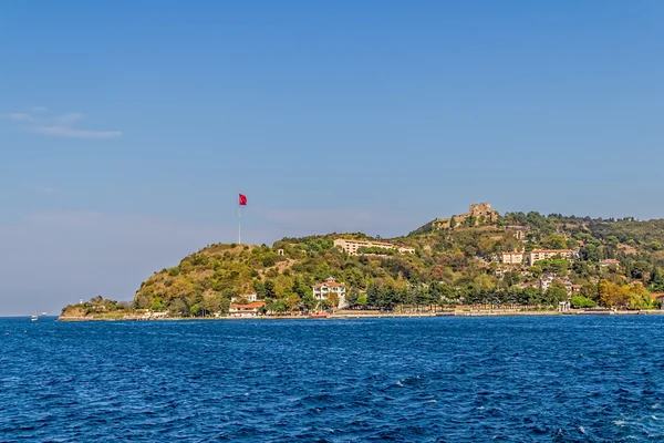 Anadolu Kavagi — Foto de Stock