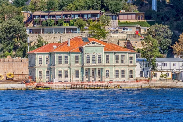 Ortakoy Istanbul — Stock Photo, Image