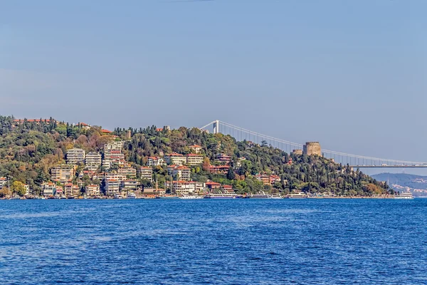 Bebek Istanbul — Stock Photo, Image