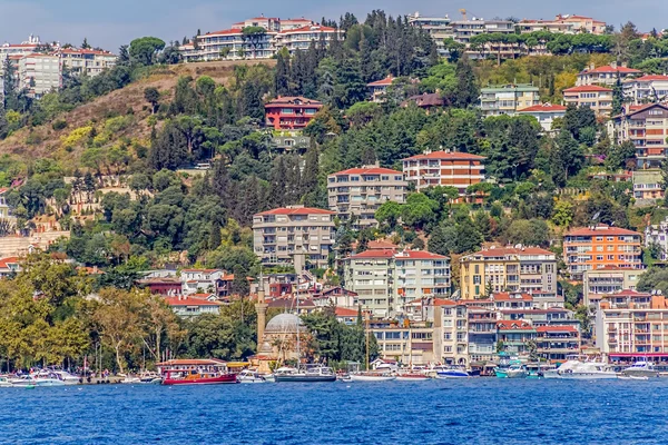 Bebek istanbul — Stock fotografie