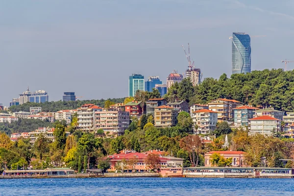 Costiero di Istanbul — Foto Stock