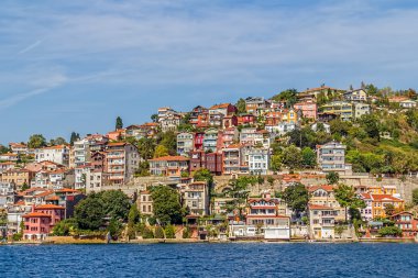 kıyı İstanbul Sarıyer