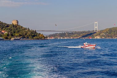 İstanbul ikinci köprü