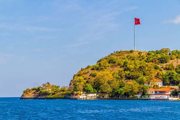 Anadolu Kavagi — Stockfoto