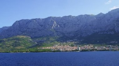 Makarska Panoraması