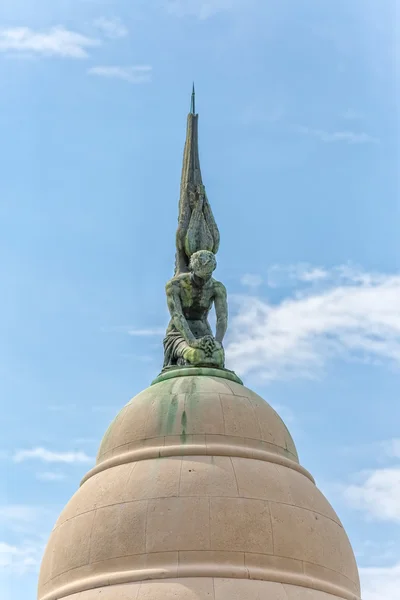 Supetar Mausoleum dome — Stock Photo, Image