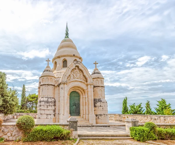 Mausoleum Petrinovic — Stockfoto