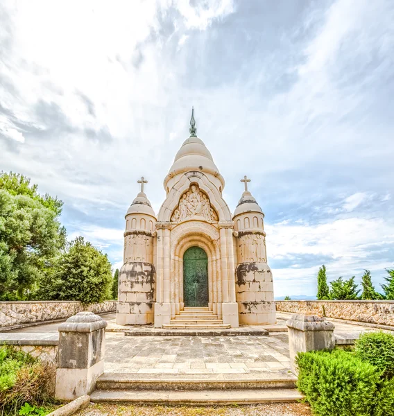 Mausoleo Petrinovic — Foto de Stock