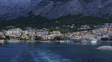 Makarska kalkış