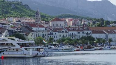 Makarska Panoraması