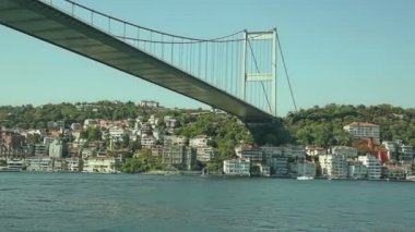 İstanbul ikinci köprü