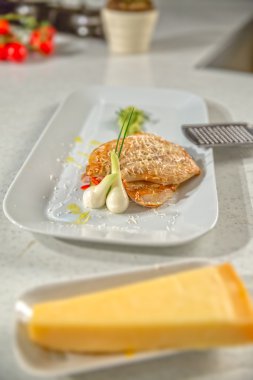 Kavrulmuş et devam eder