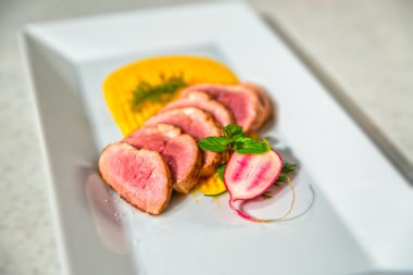 Kavrulmuş et devam eder