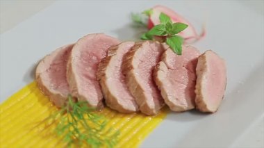 Kavrulmuş et devam eder