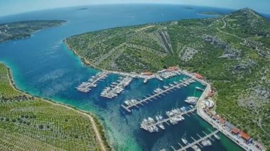 Marina Kremik Primosten yakın