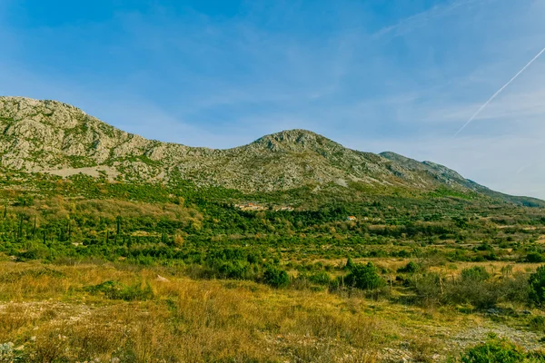 Dalmatiska inlandet — Stockfoto