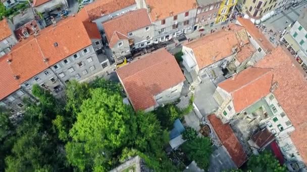 Alka-Prozession in sinj — Stockvideo