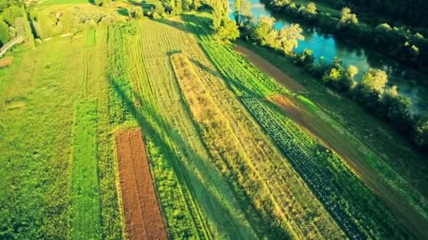 Côté rivière Cetina près de Sinj 