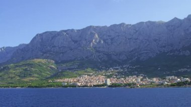 Makarska Panoraması