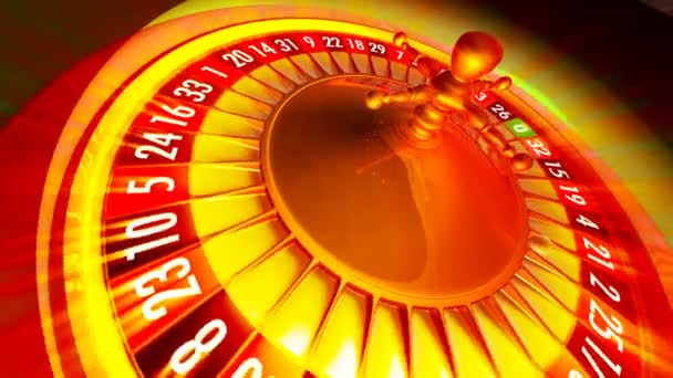 Roulette aux rayons 