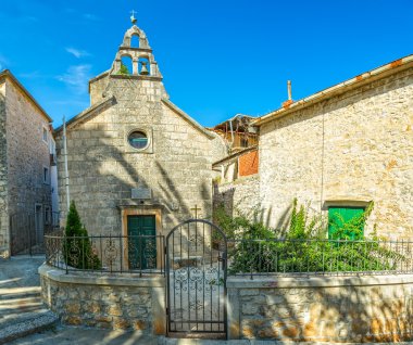 St.Martin kilise Supetar