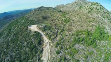 Rotonda ön Romanesk kilise kalıntıları