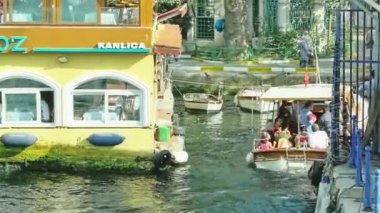 Kanlıca port istanbul