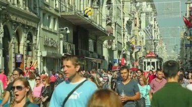 İstanbul İstiklal Caddesi