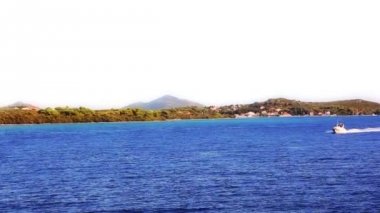 Akdeniz kıyı şeridi