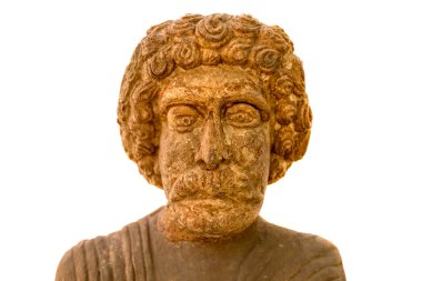 Taş Heykel Pers İmparatorluğu