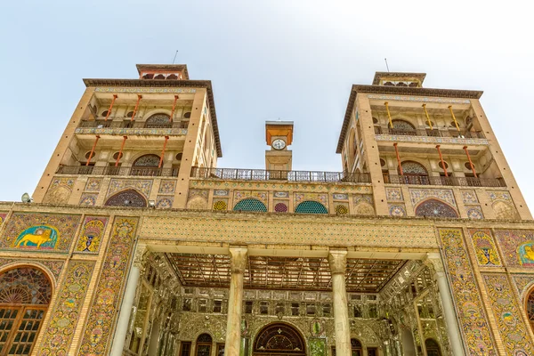 Golestan Palace πύργους οικοδόμημα του ήλιου — Φωτογραφία Αρχείου