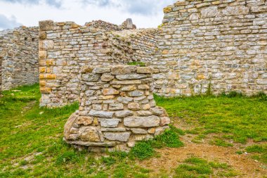 Capela bine în Medvedgrad Castelul