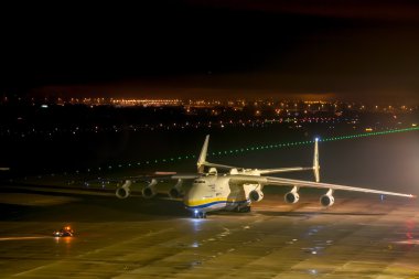 Antonov 225 MRIYA