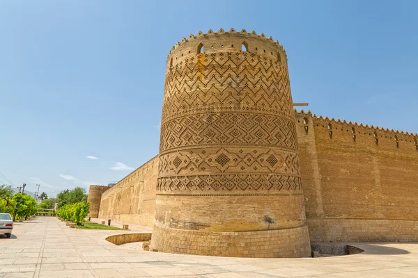 Fortezza di Shiraz Cittadella Vakil — Foto Stock