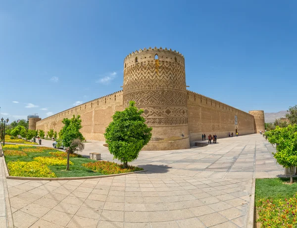 Fortezza di Shiraz Cittadella Vakil — Foto Stock