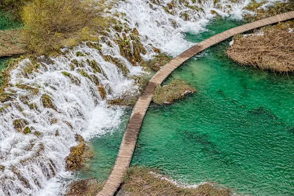 Plitvice Gölleri Ulusal Parkı — Stok fotoğraf