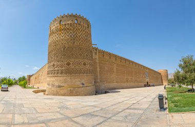 Shiraz Citadel Vakil Fortress clipart