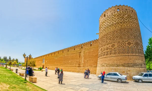 Shiraz Citadel — Stock Photo, Image