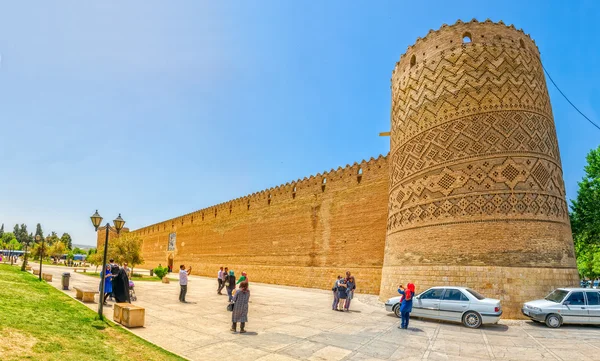 Cittadella di Shiraz — Foto Stock