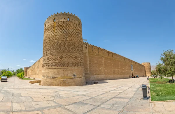 Fortezza di Shiraz Cittadella Vakil — Foto Stock