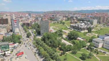 Priştine panoramik