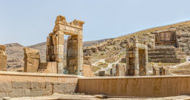 Persepolis Harabeleri