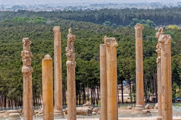 Персеполис древний — стоковое фото