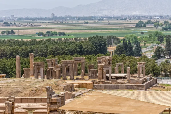 Persepolis oude ruïnes — Stockfoto