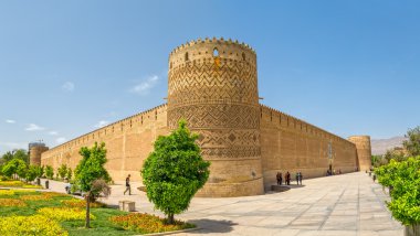 Shiraz Kalesi Vakil kale